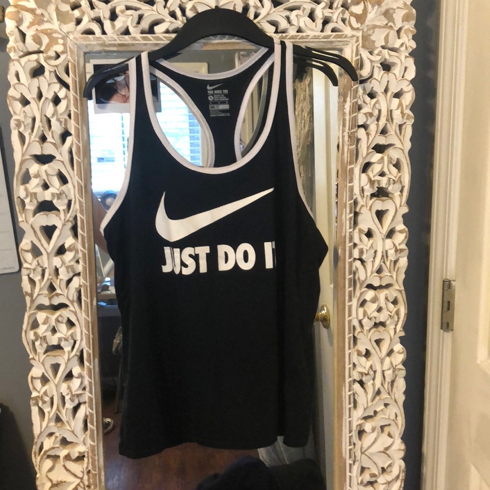 Racer back tank